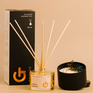 Kit Aroma Personal