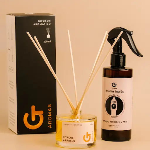 Kit Aroma Social