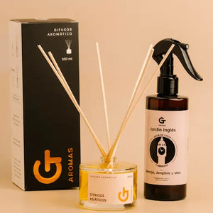 Kit Aroma Social