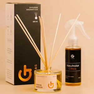 Kit Aroma Sanidad