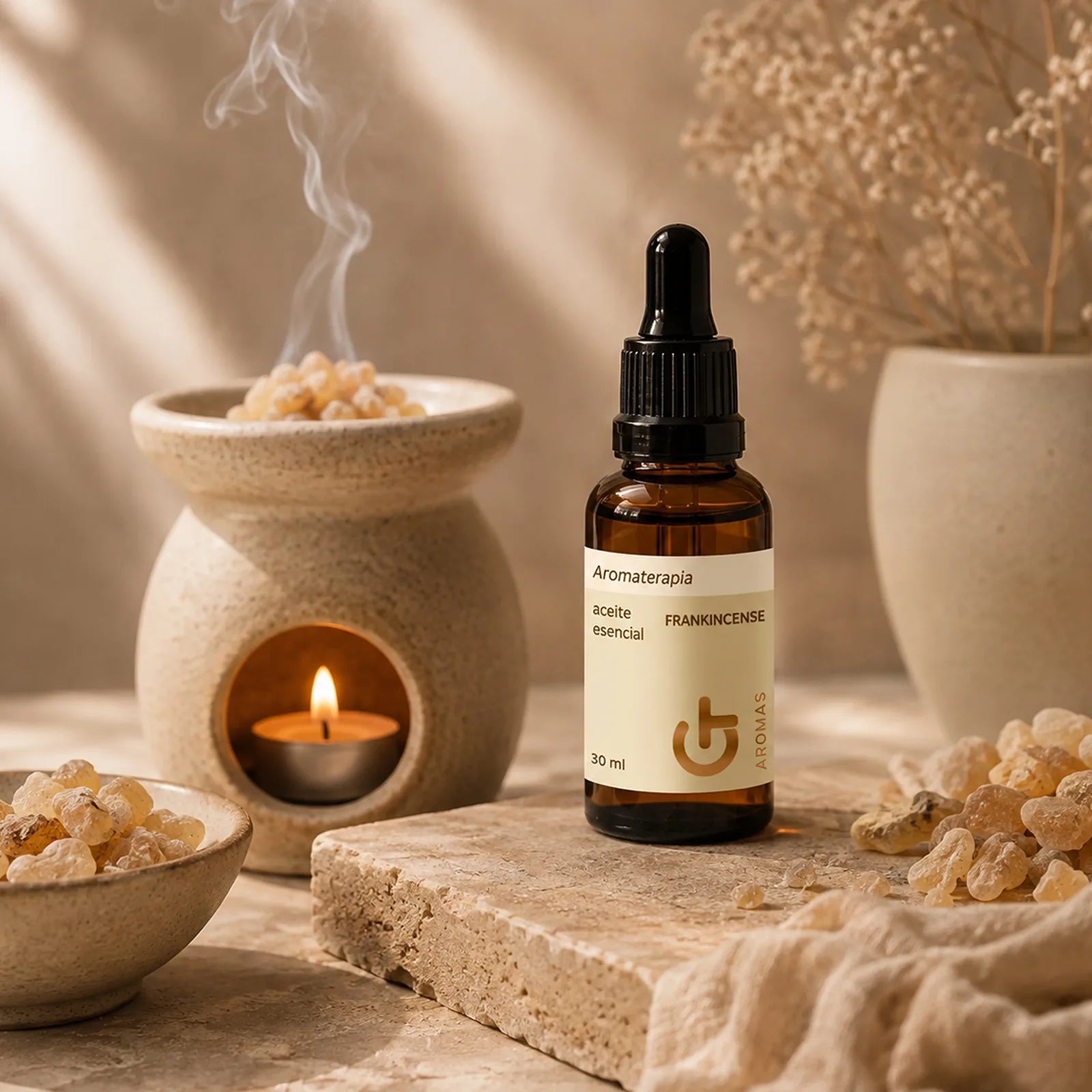 Aceite Esencial Frankincense