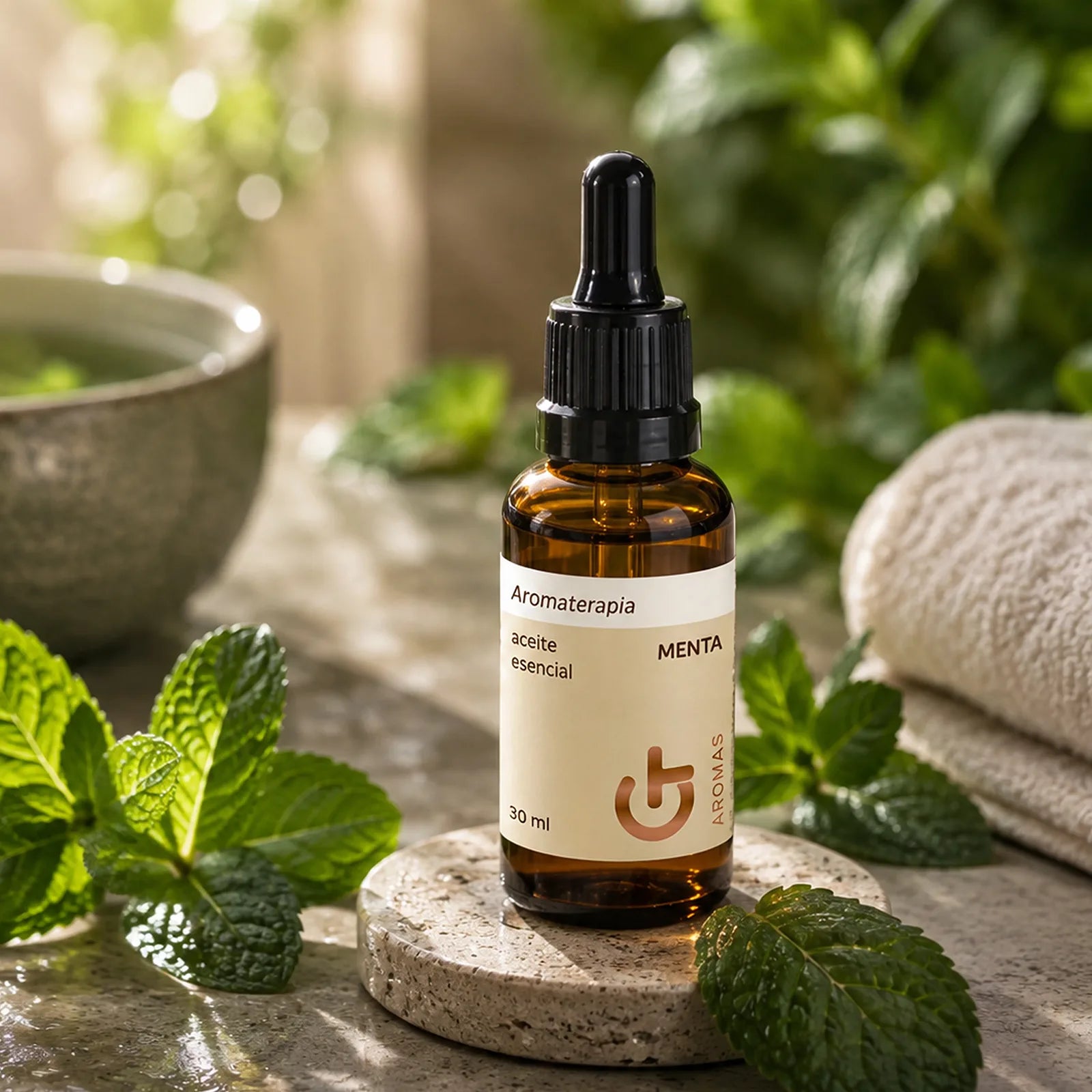 Aceite Esencial Menta