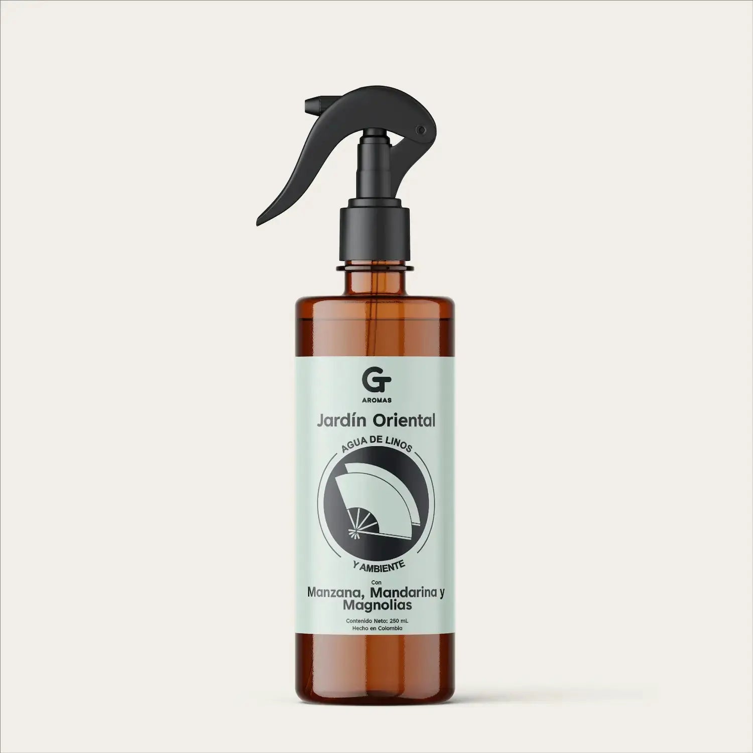 Agua de Linos Jardín Oriental