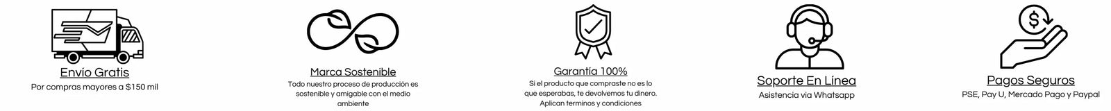 Servicio al Cliente Aromas