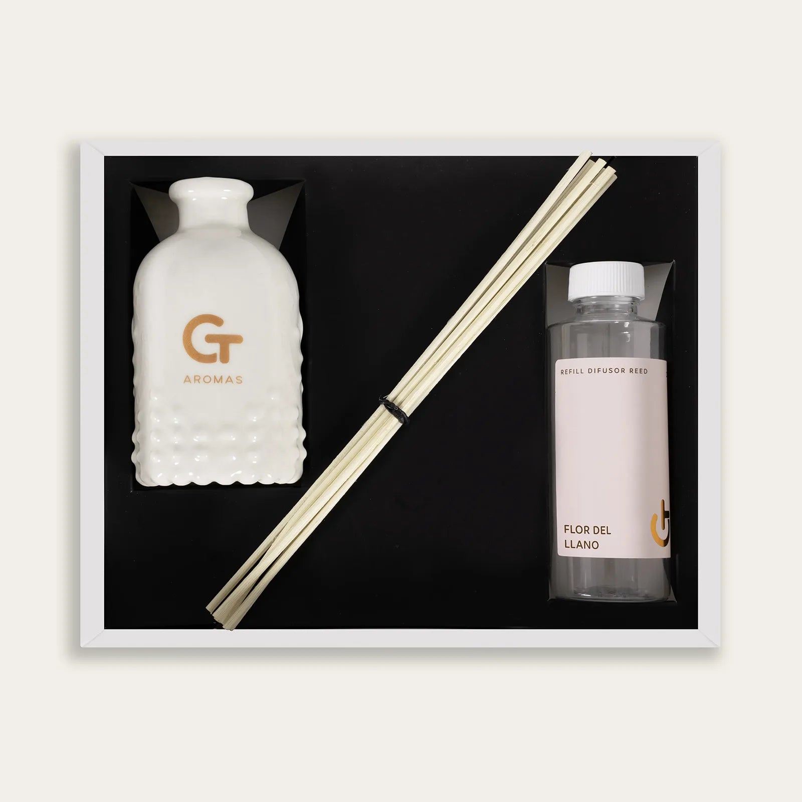 Difusor Reed Flor del Llano