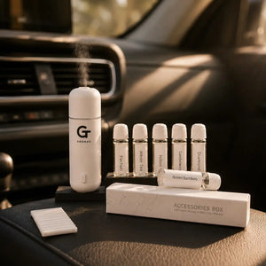 Difusor de Aromas - Carro