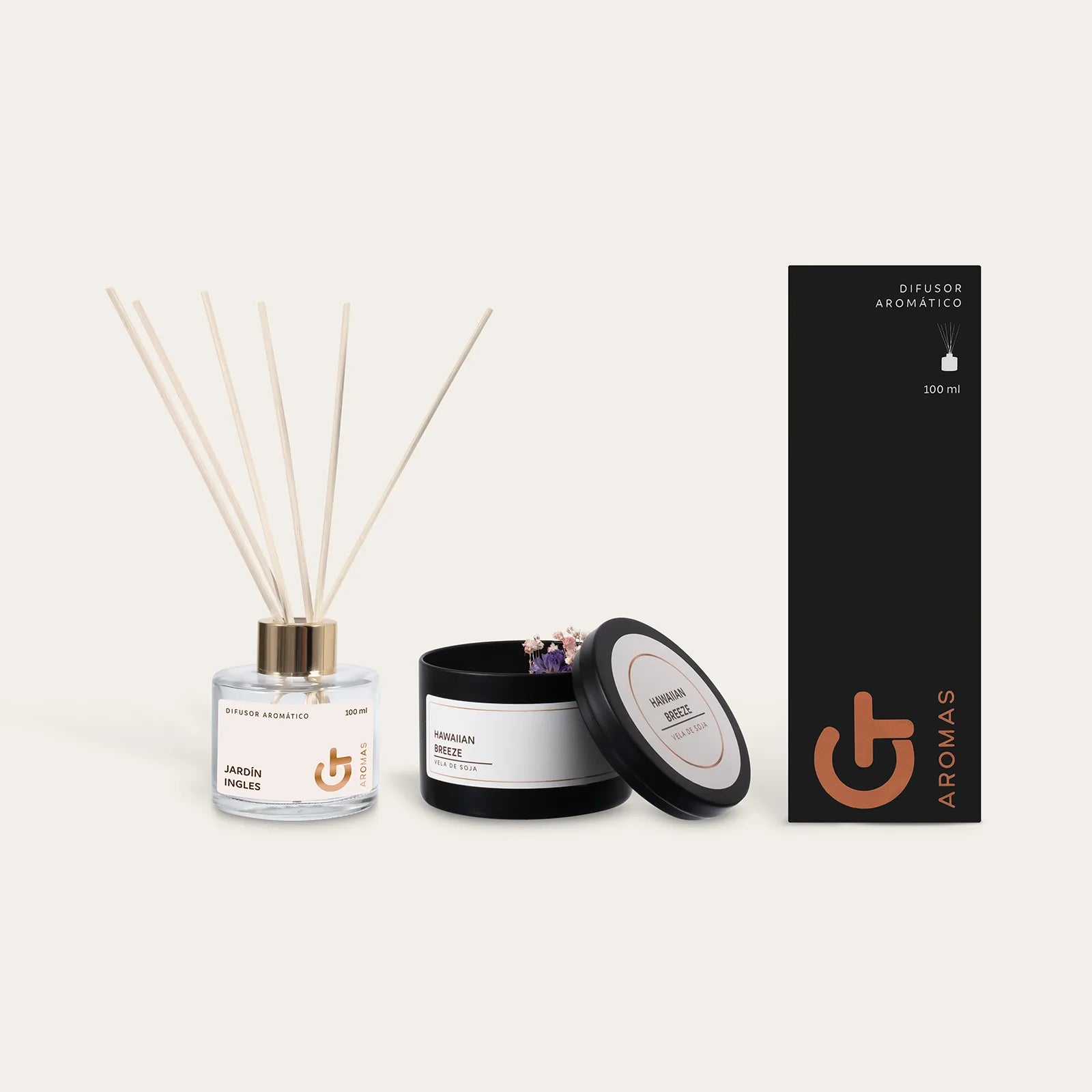 Kit Aroma Personal