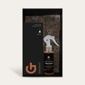 Kit Aroma Sanidad