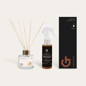 Kit Aroma Sanidad