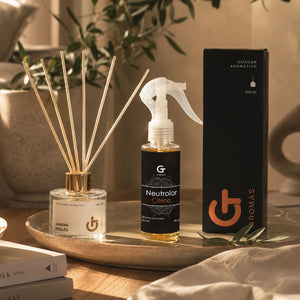 Kit Aroma Sanidad