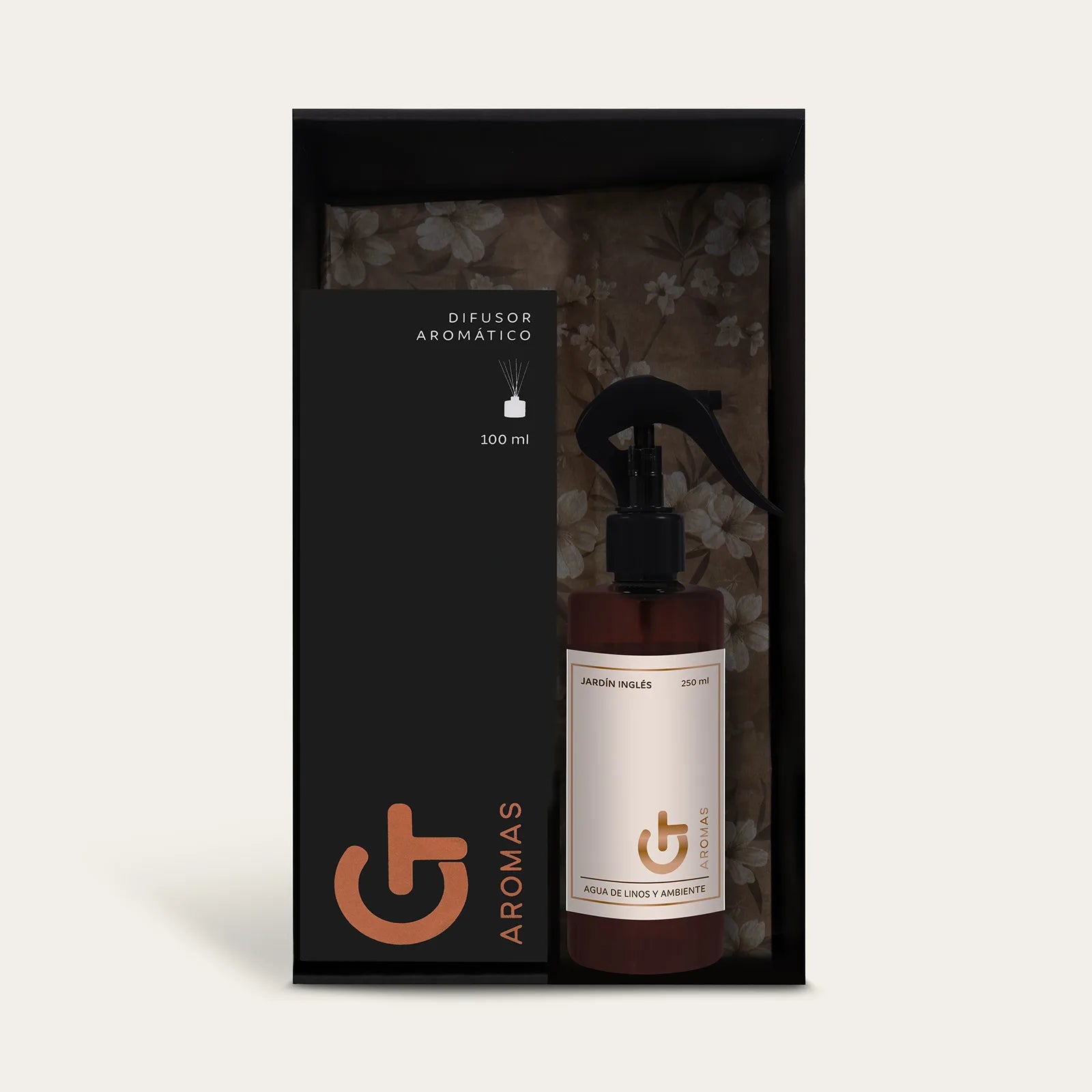 Kit Aroma Social
