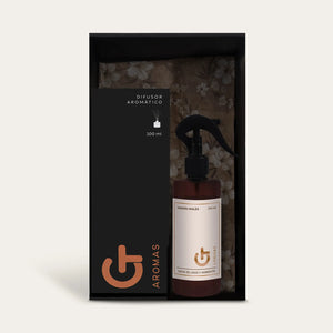 Kit Aroma Social