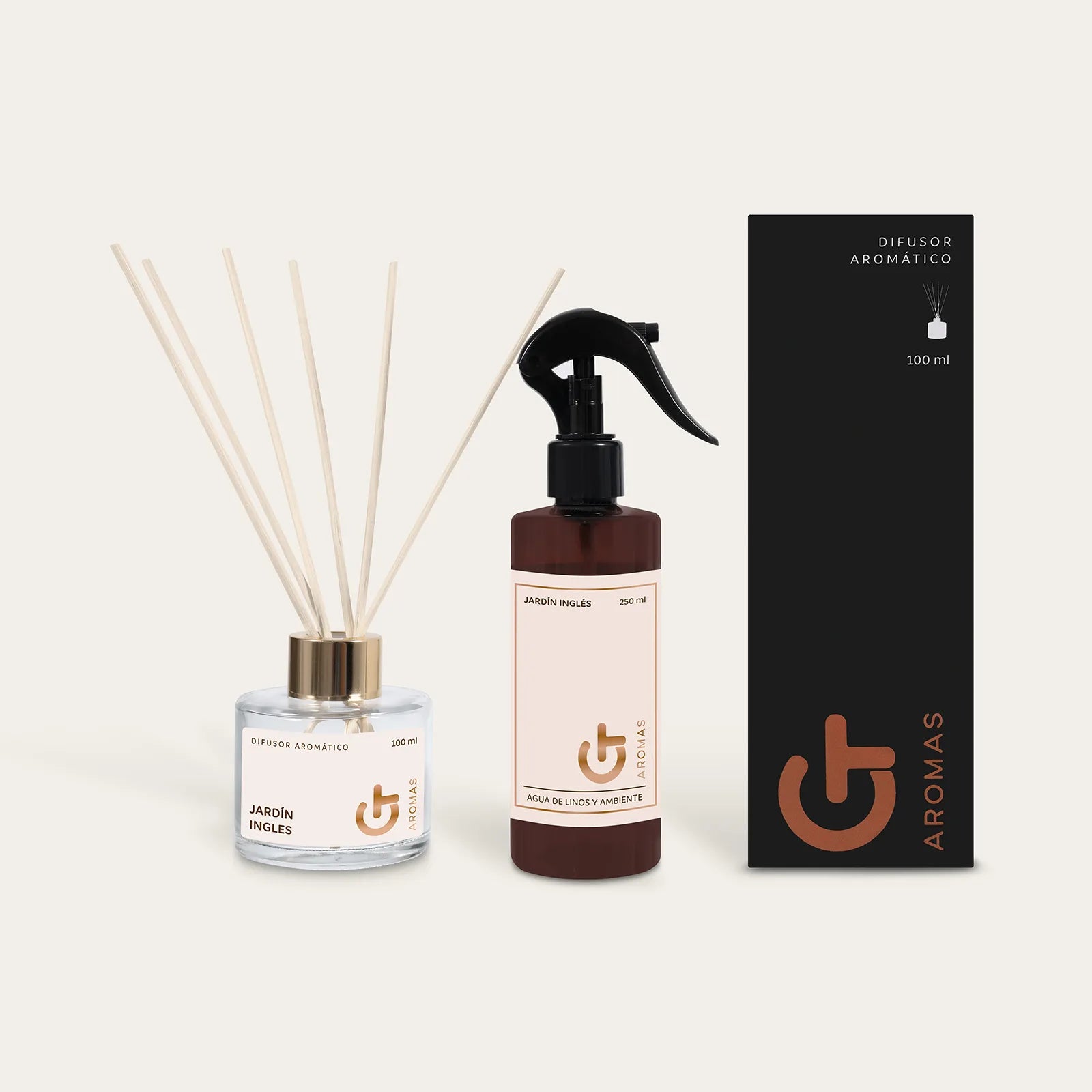 Kit Aroma Social