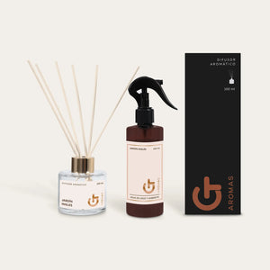 Kit Aroma Social