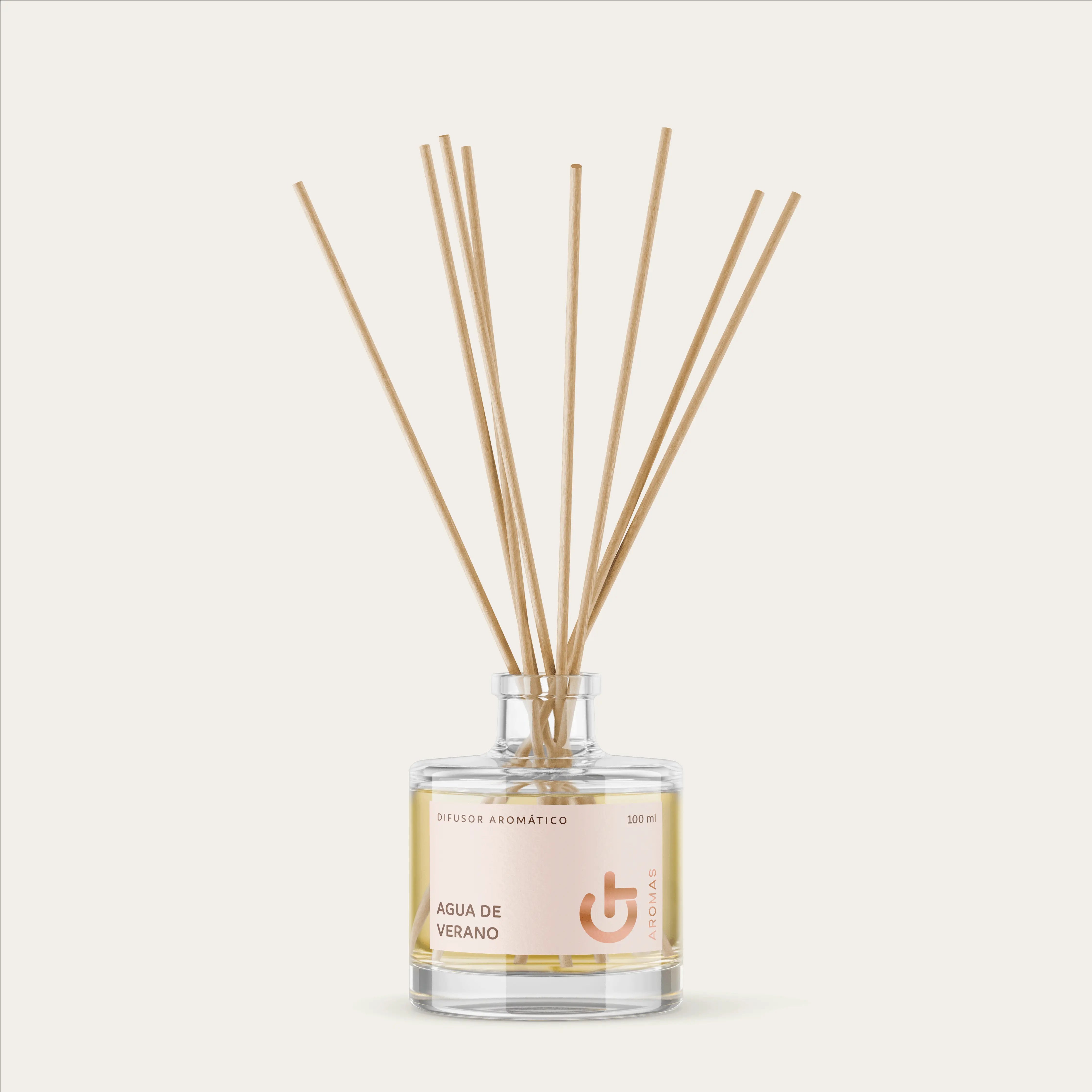 Difusor Reed Agua de Verano