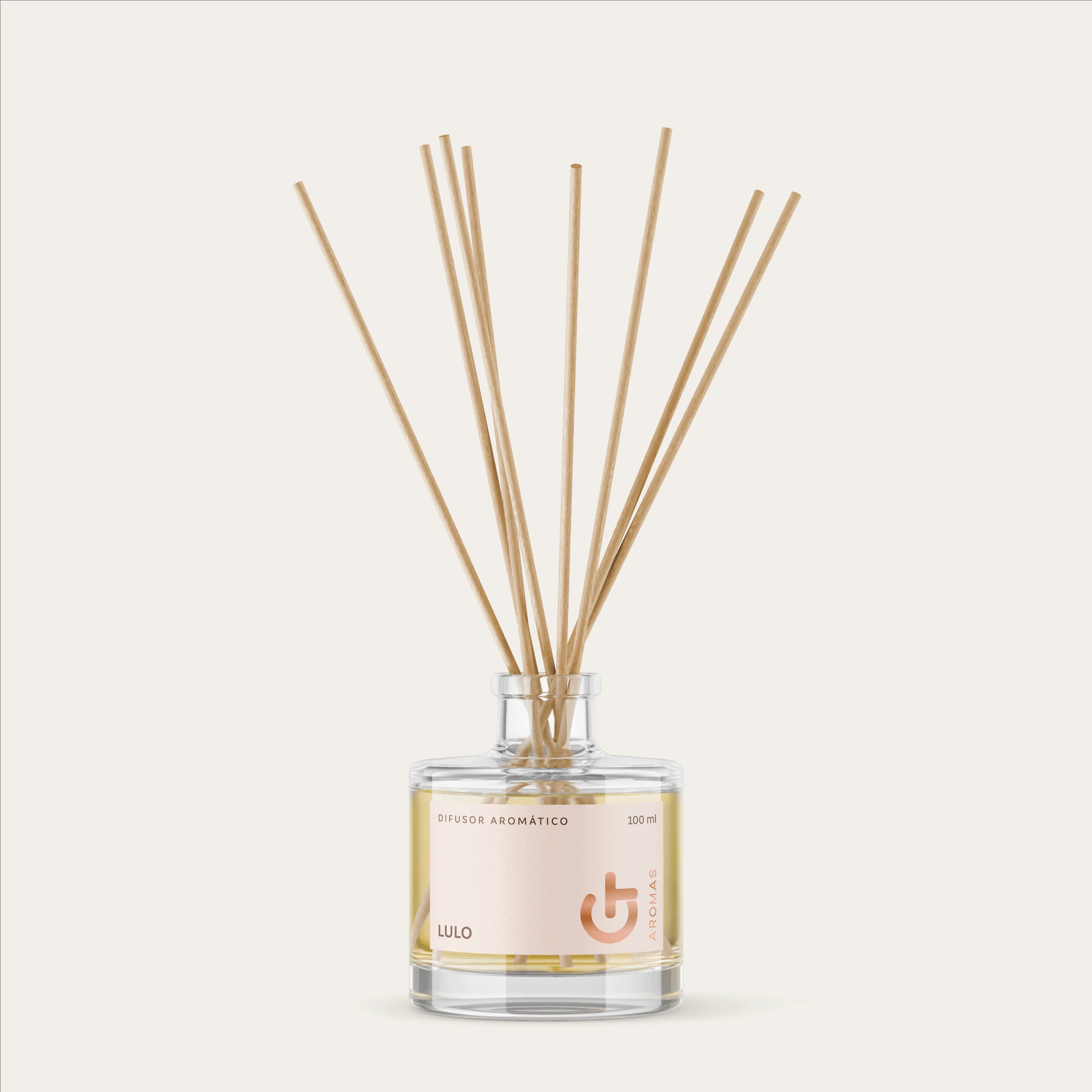 Difusor Reed Lulo