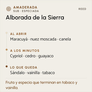 Difusor Reed XL Alborada de la Sierra